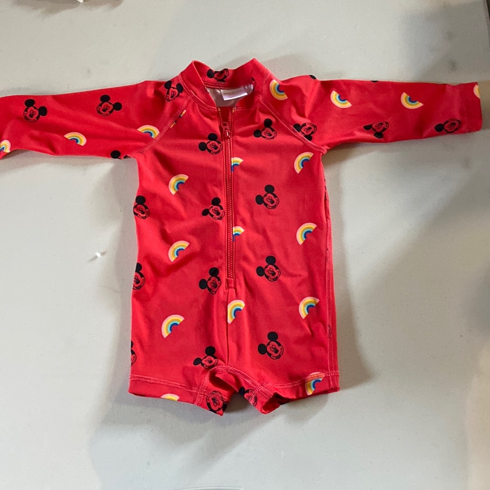 Disney Baby swim suit